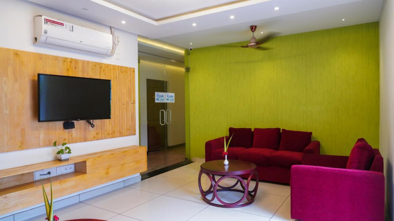 Ktdc Ripple Land, Alappuzha Hotel Ngoại thất bức ảnh