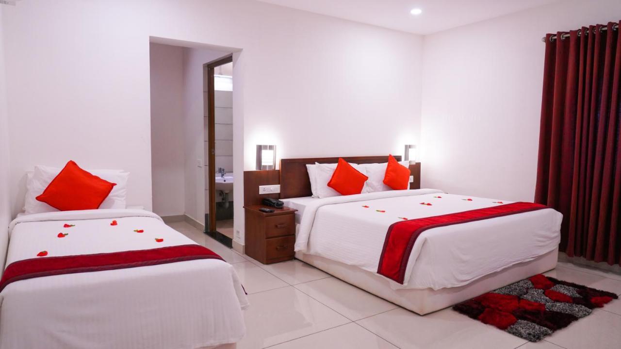 Ktdc Ripple Land, Alappuzha Hotel Ngoại thất bức ảnh