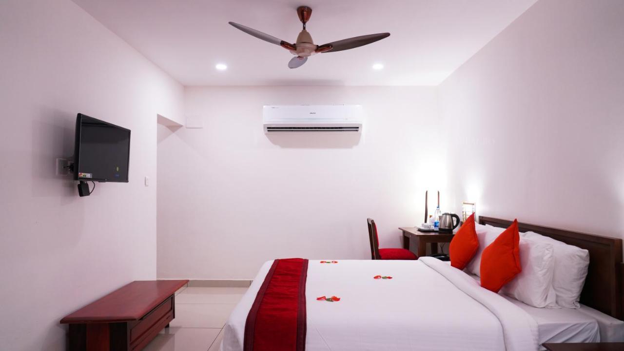 Ktdc Ripple Land, Alappuzha Hotel Ngoại thất bức ảnh