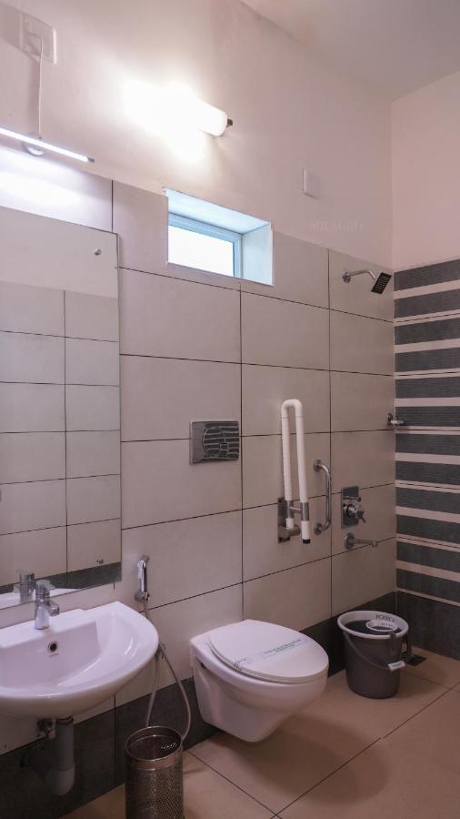 Ktdc Ripple Land, Alappuzha Hotel Ngoại thất bức ảnh