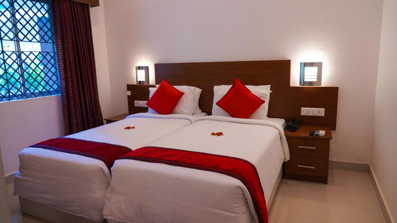 Ktdc Ripple Land, Alappuzha Hotel Ngoại thất bức ảnh
