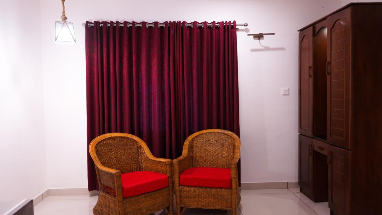 Ktdc Ripple Land, Alappuzha Hotel Ngoại thất bức ảnh