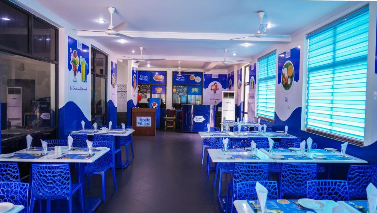 Ktdc Ripple Land, Alappuzha Hotel Ngoại thất bức ảnh