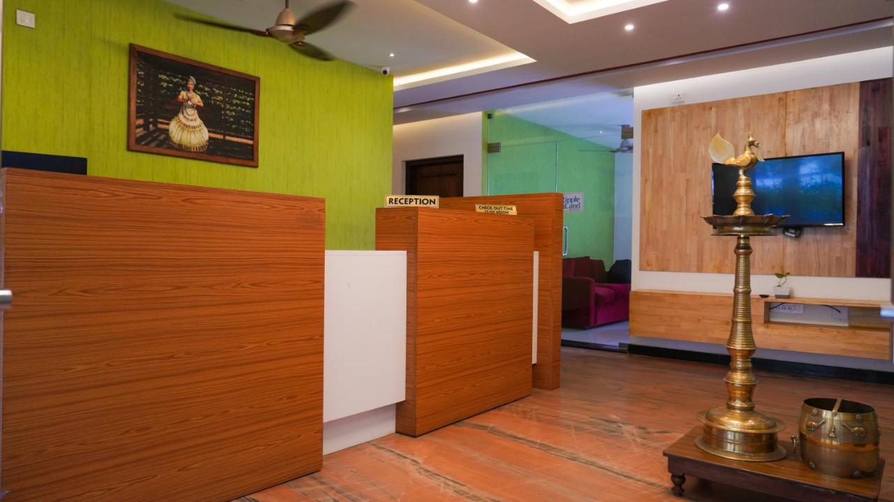 Ktdc Ripple Land, Alappuzha Hotel Ngoại thất bức ảnh