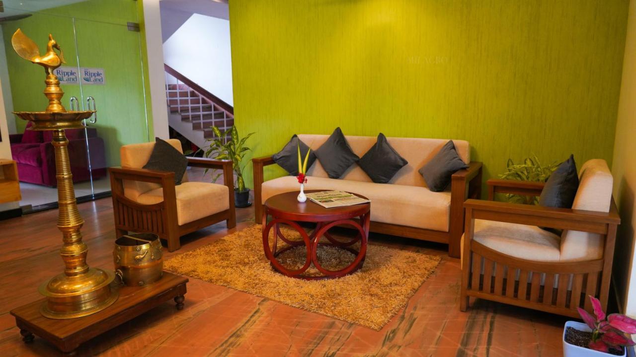 Ktdc Ripple Land, Alappuzha Hotel Ngoại thất bức ảnh