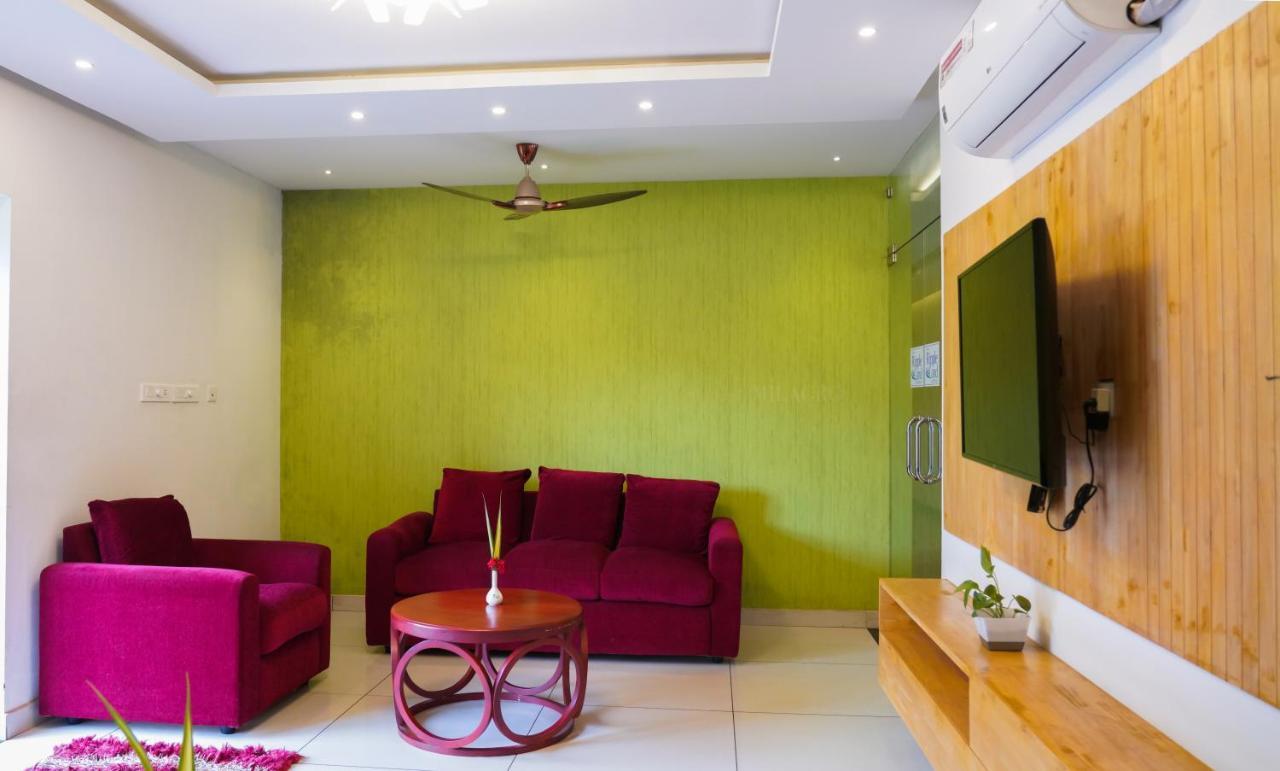 Ktdc Ripple Land, Alappuzha Hotel Ngoại thất bức ảnh