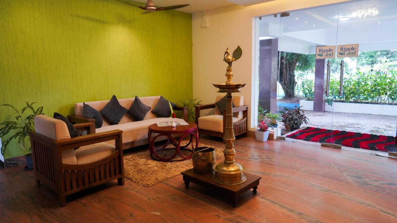 Ktdc Ripple Land, Alappuzha Hotel Ngoại thất bức ảnh