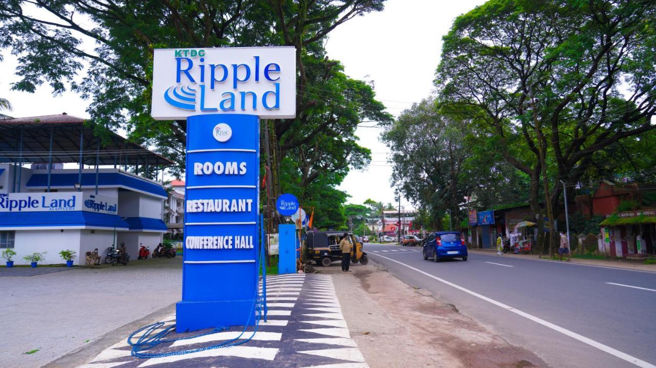 Ktdc Ripple Land, Alappuzha Hotel Ngoại thất bức ảnh