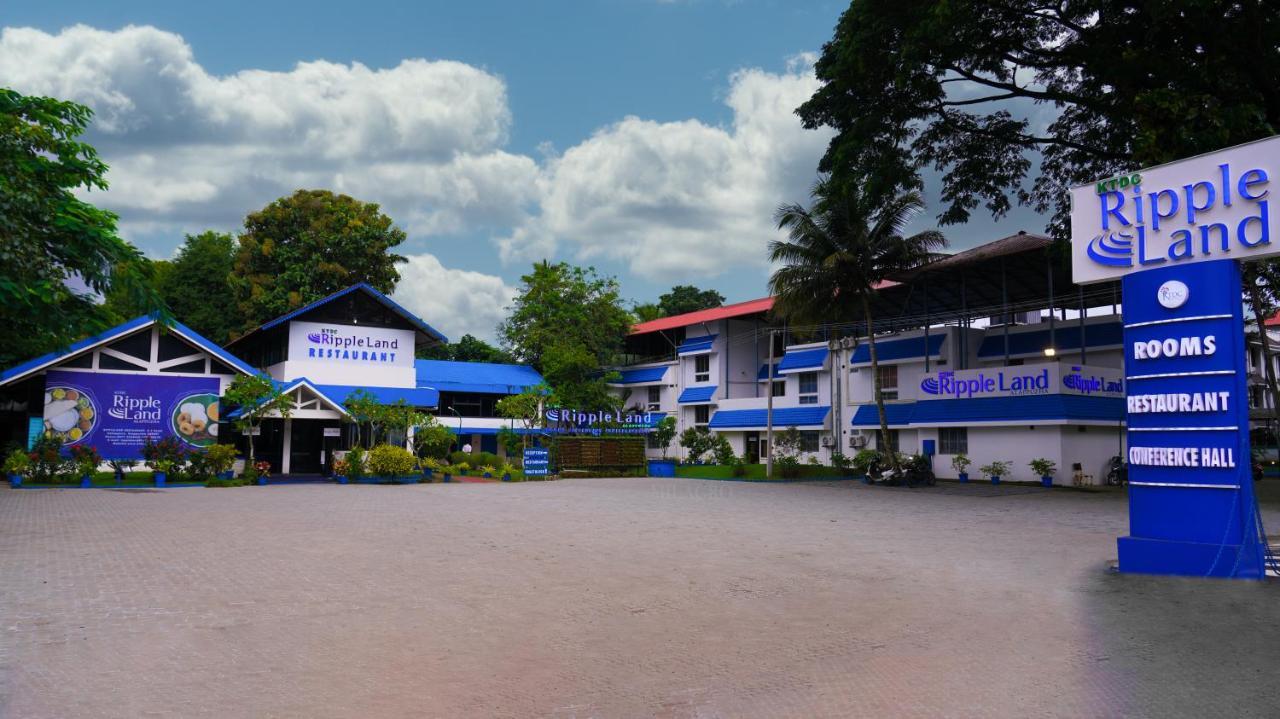 Ktdc Ripple Land, Alappuzha Hotel Ngoại thất bức ảnh